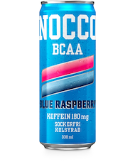 NOCCO NOCCO BCAA | Blue Raspberry | 330 ml