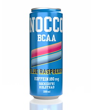 NOCCO NOCCO BCAA | Blue Raspberry | 330 ml