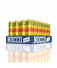 NOCCO NOCCO BCAA | Carnival Limited Edition - 24-pack