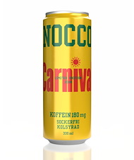 NOCCO NOCCO BCAA | Carnival Limited Edition | 330 ml