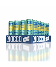 NOCCO NOCCO BCAA | Golden Soleil - 24-pack