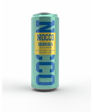 NOCCO NOCCO BCAA | Golden Soleil | 330 ml