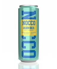 NOCCO NOCCO BCAA | Golden Soleil | 330 ml