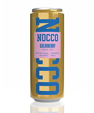 NOCCO NOCCO BCAA | Goldiberry | 330 ml