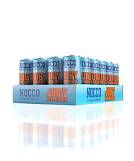 NOCCO NOCCO BCAA | Juicy Breeze - 24-pack