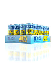 NOCCO NOCCO BCAA | Juicy Melba - 24-pack