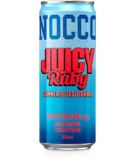 NOCCO NOCCO BCAA | Juicy Ruby | 330 ml