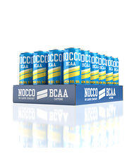 NOCCO NOCCO BCAA | Limon - 24-pack