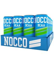 NOCCO NOCCO BCAA | Päron - 24-pack