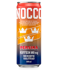 NOCCO NOCCO BCAA | Persika | 330 ml