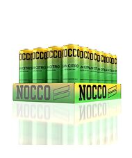 NOCCO NOCCO BCAA | San Citro - 24-pack