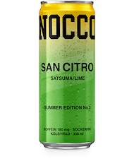 NOCCO NOCCO BCAA | San Citro | 330 ml