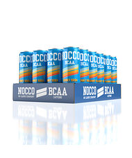 NOCCO NOCCO BCAA | Sunny Soda - 24-pack