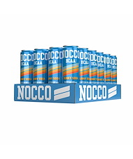 NOCCO NOCCO BCAA | Sunny Soda - 24-pack