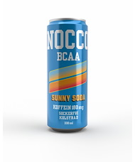 NOCCO NOCCO BCAA | Sunny Soda | 330 ml