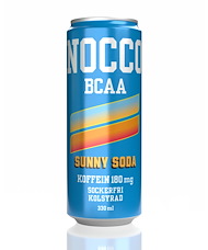 NOCCO NOCCO BCAA | Sunny Soda | 330 ml
