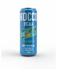 NOCCO NOCCO BCAA| Caribbean | 330 ml
