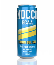 NOCCO NOCCO BCAA| Limon | 330 ml