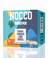 NOCCO NOCCO BCAA| Summer Pack