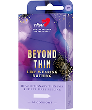 RFSU RFSU | Beyond Thin kondomer 10 st
