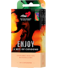 RFSU RFSU | Enjoy kondomer 30 st