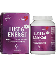 RFSU RFSU | Lust och Energi Kvinna