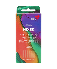 RFSU RFSU | Mixed kondomer 30 st