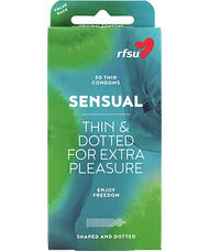 RFSU RFSU | Sensual kondomer 30 st