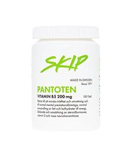 Skip Skip | Pantoten 200 mg
