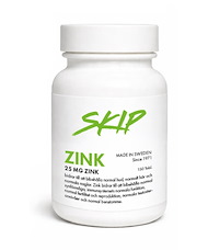 Skip Skip | Zink 25 mg