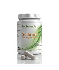 Topformula Topformula | Solbrun+ Naturlig betakaroten