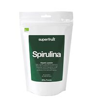 Superfruit Superfruit | Spirulina Pulver 400 g