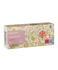 Topcare TOPCARE | Tamponger Super 16-pack