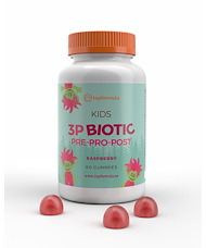 Topformula Kids Topformula Kids | 3P Biotic Gummies | 60 st