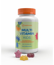 Topformula Kids Topformula Kids | Multivitamin Gummies | 60 st