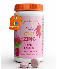 Topformula Kids Topformula | Vitamin C + Sink