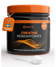 Topformula Sport Topformula | Creatine Monohydrate - 300g