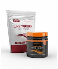Topformula Sport Topformula | Whey 80 + Creatine Monohydrate