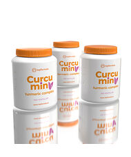 Topformula Topformula | 3-pack Curcumin Turmeric Complex