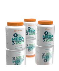 Topformula Topformula | 3-pack Omega 3 Forte