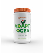 Topformula Topformula | Adaptogen | 100 tabletter