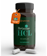 Topformula Topformula | Betaine HCL