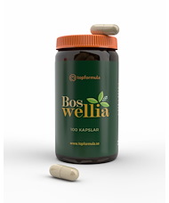 Topformula Topformula | Boswellia | 60 kapslar