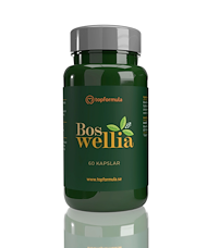 Topformula Topformula | Boswellia | 60 kapslar