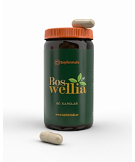 Topformula Topformula | Boswellia | 60 kapslar