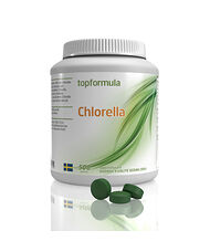 Topformula Topformula | Chlorella