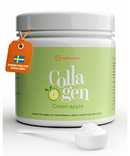 Topformula Topformula | Collagen Green Apple - 300g