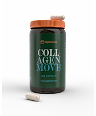 Topformula Topformula | Collagen Move | 100 kapslar