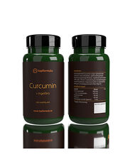 Topformula Topformula | Curcumin + Ingefära