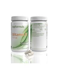 Topformula Topformula | D-vitamin 12,5 ug